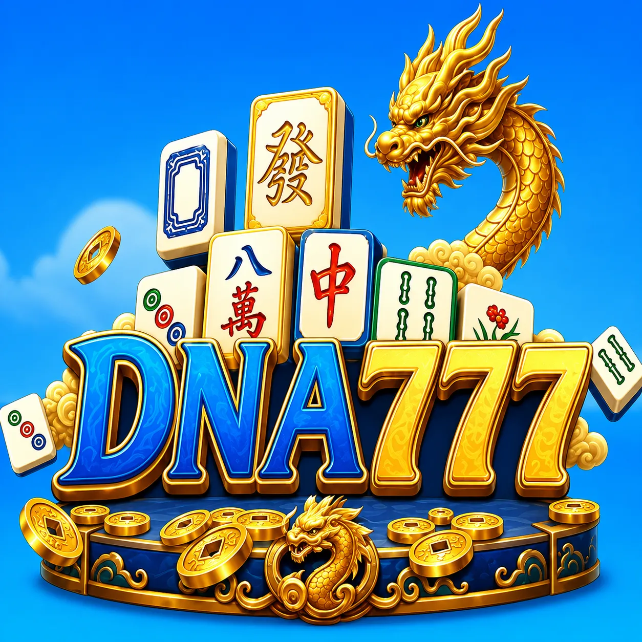DNA777 - Game Musik Penuh Energi dan Kreativitas