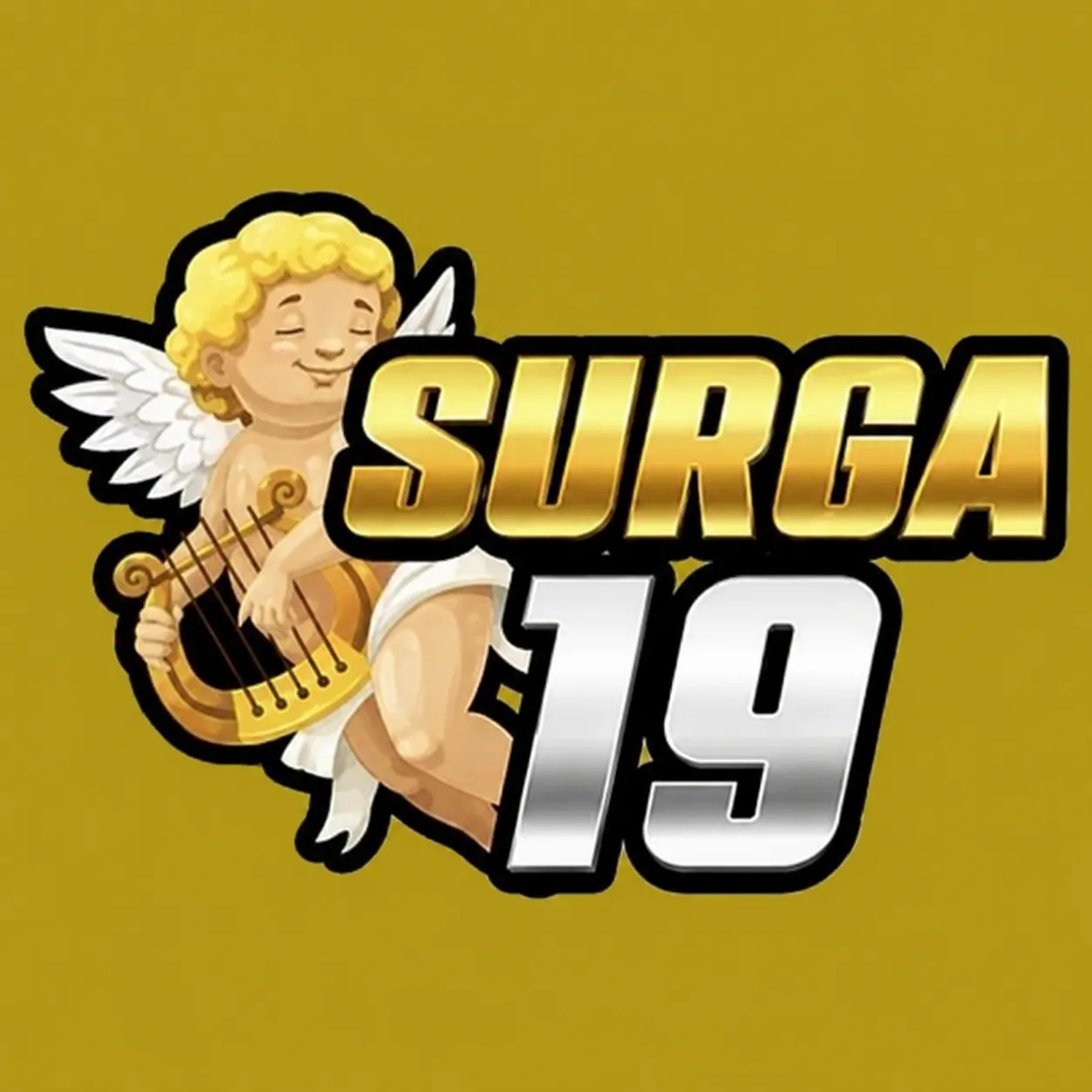 SURGA19 - Game Bingo Seru dan Menyenangkan